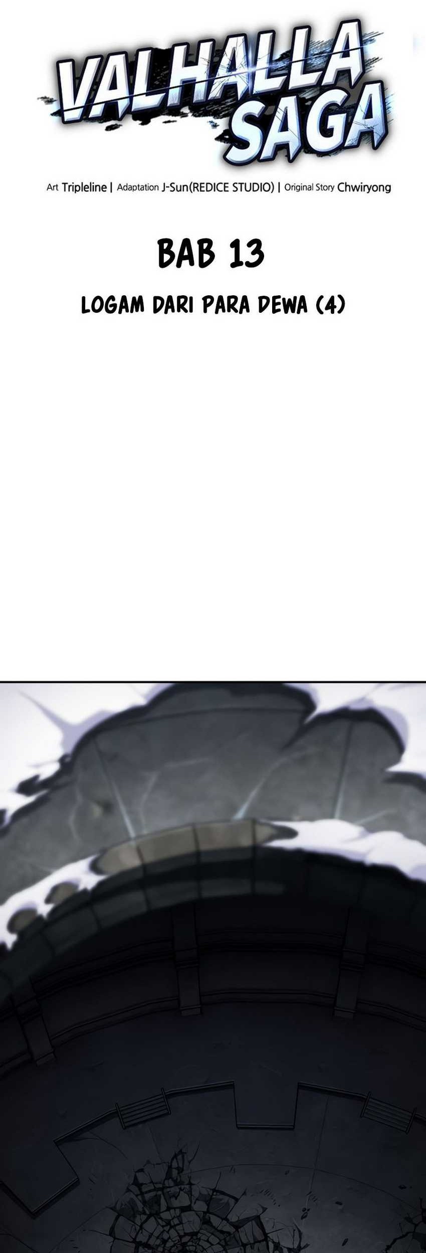 Vallhala Saga Chapter 13 - halaman 60