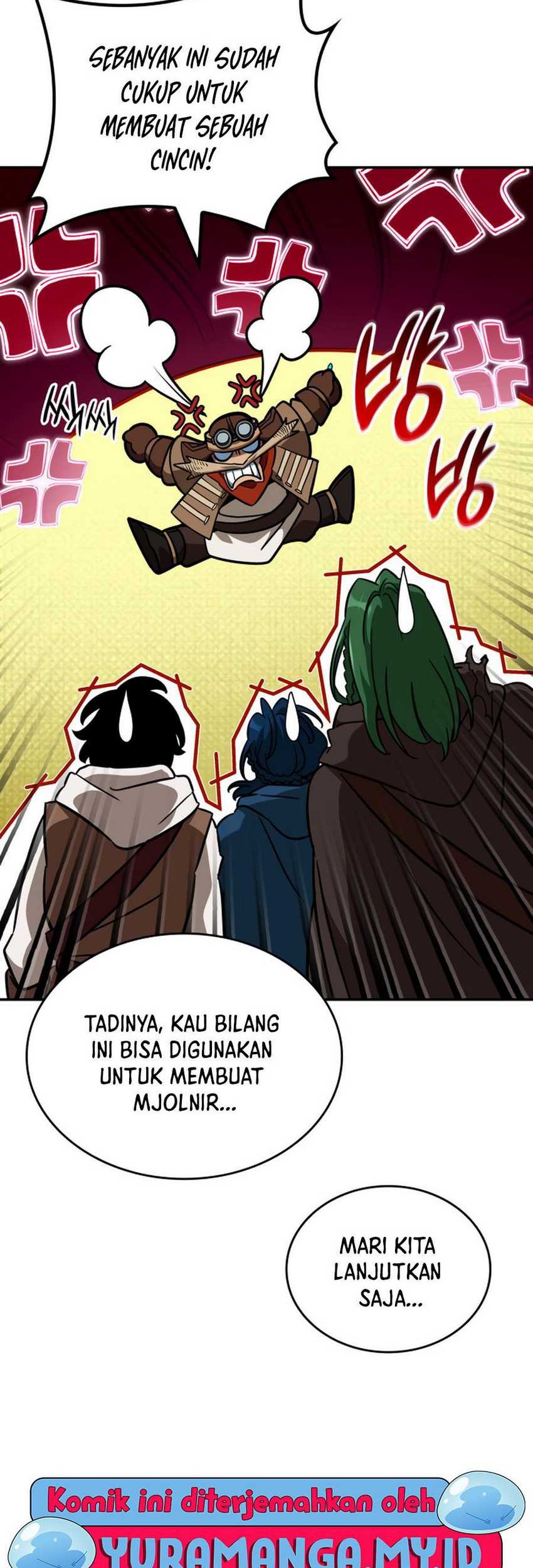 Vallhala Saga Chapter 13 - halaman 68