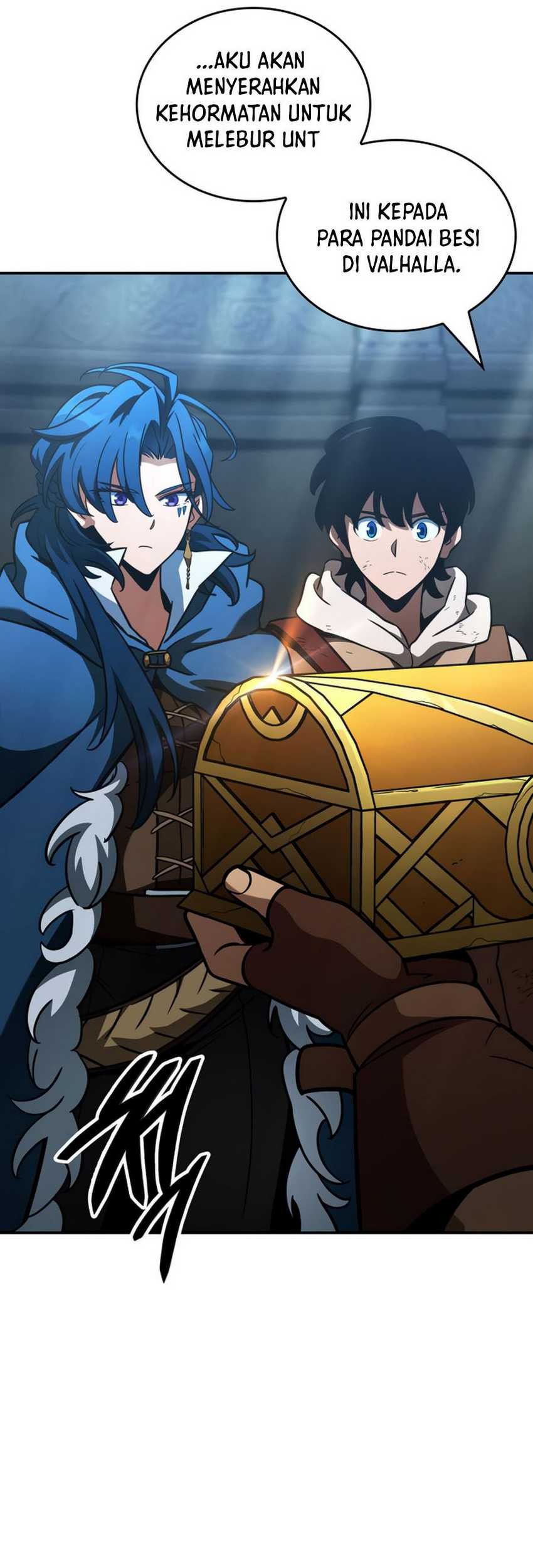 Vallhala Saga Chapter 13 - halaman 70