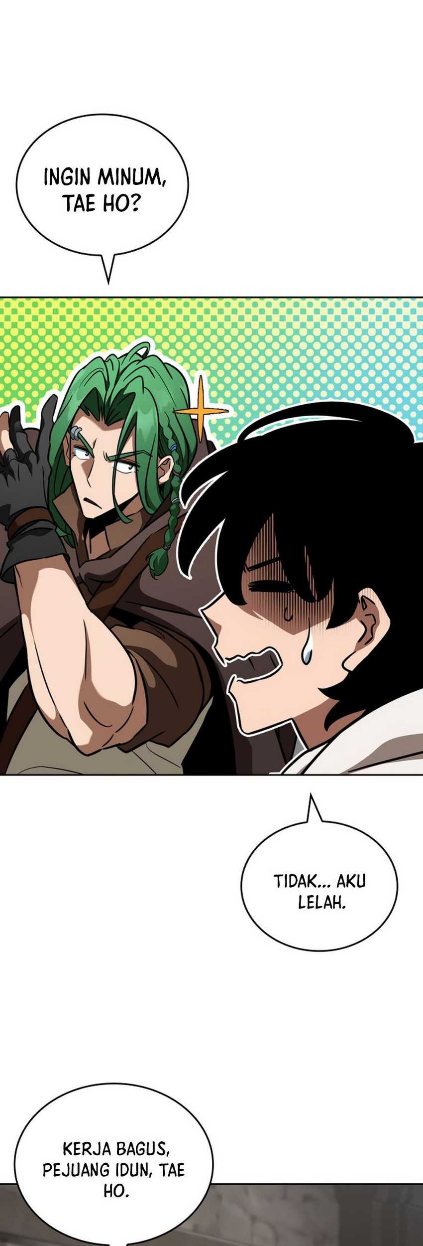 Vallhala Saga Chapter 14 - halaman 11
