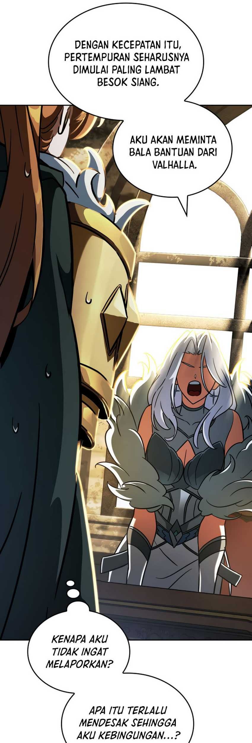 Vallhala Saga Chapter 14 - halaman 37