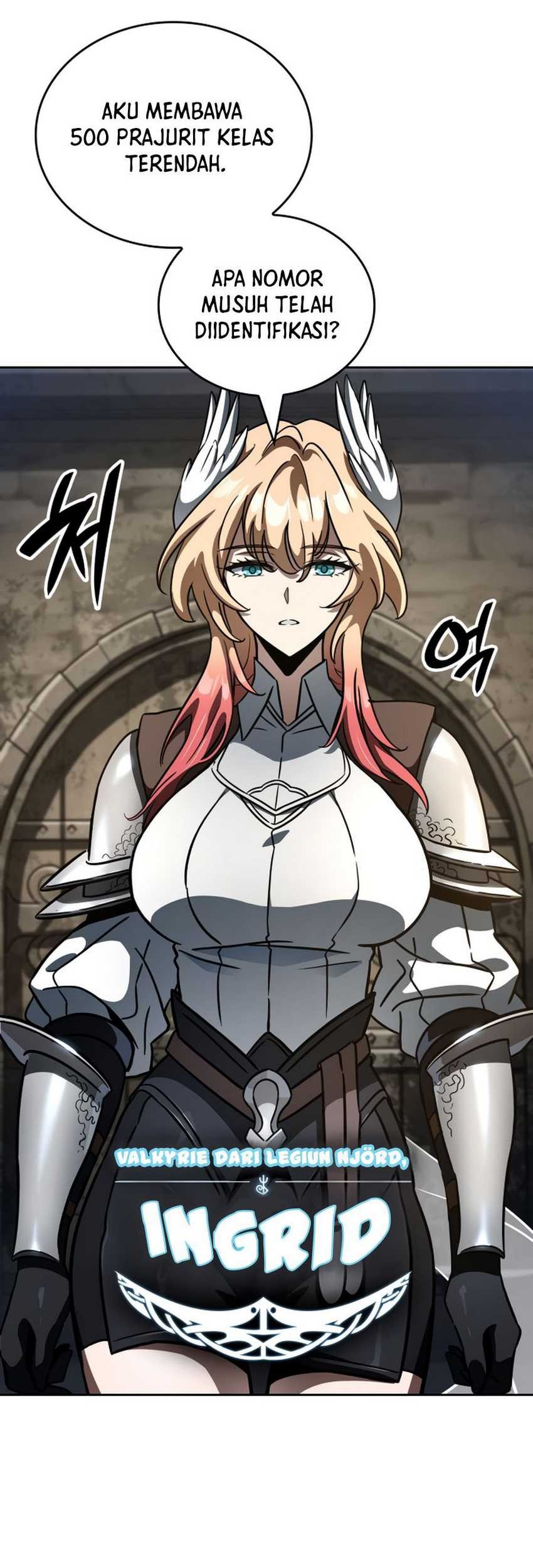 Vallhala Saga Chapter 14 - halaman 49