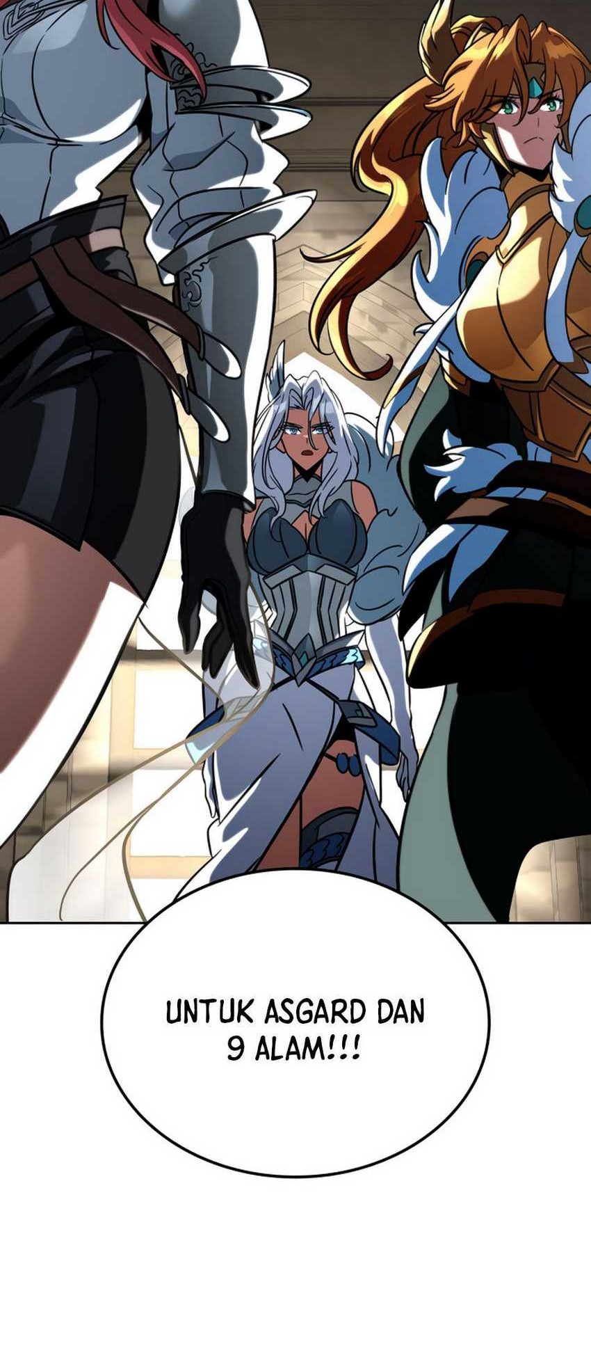 Vallhala Saga Chapter 14 - halaman 52