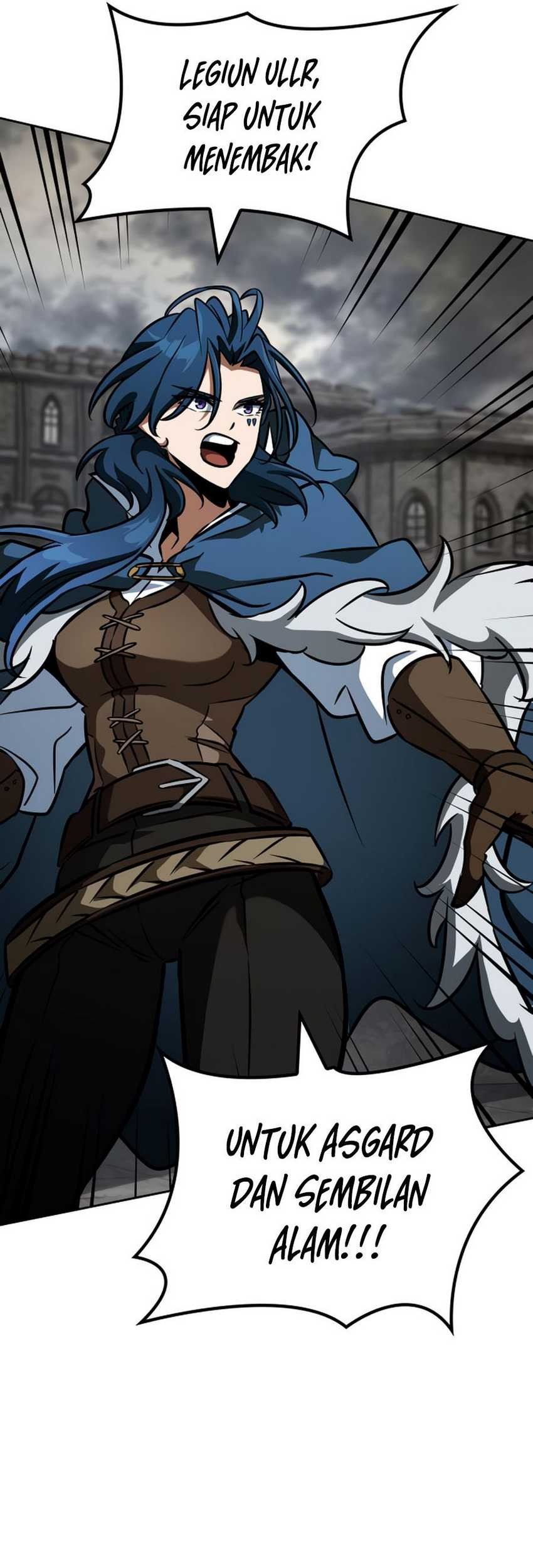 Vallhala Saga Chapter 14 - halaman 57