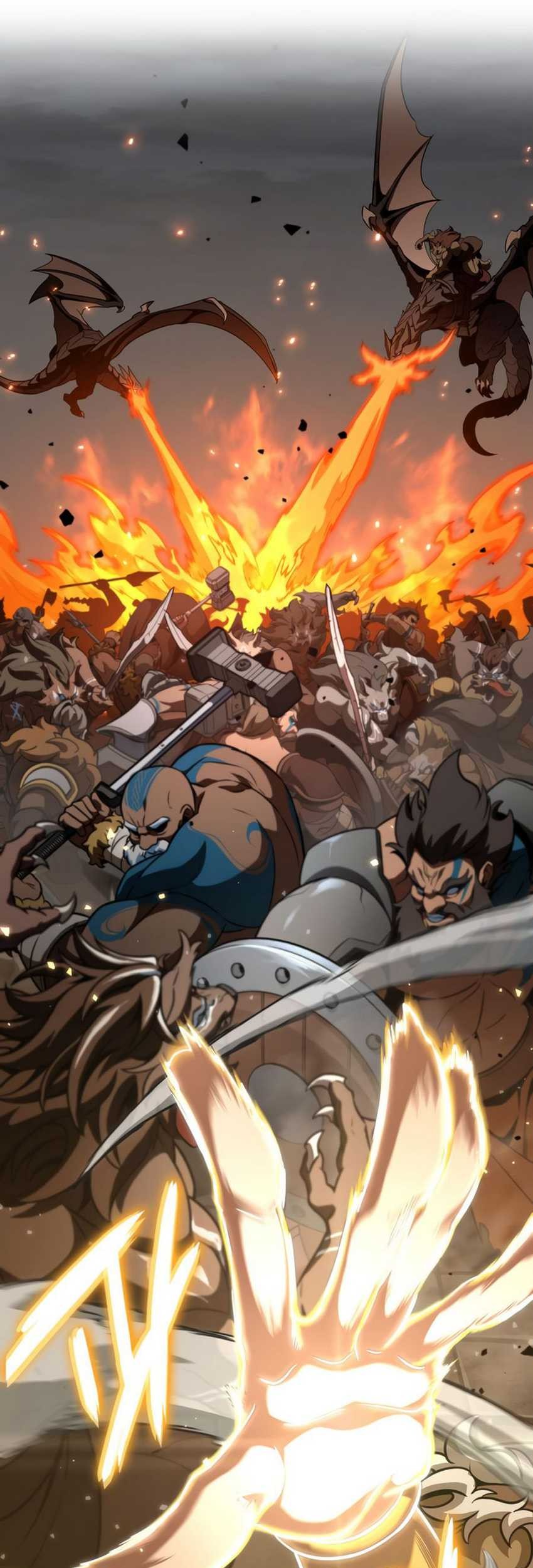 Vallhala Saga Chapter 14 - halaman 87
