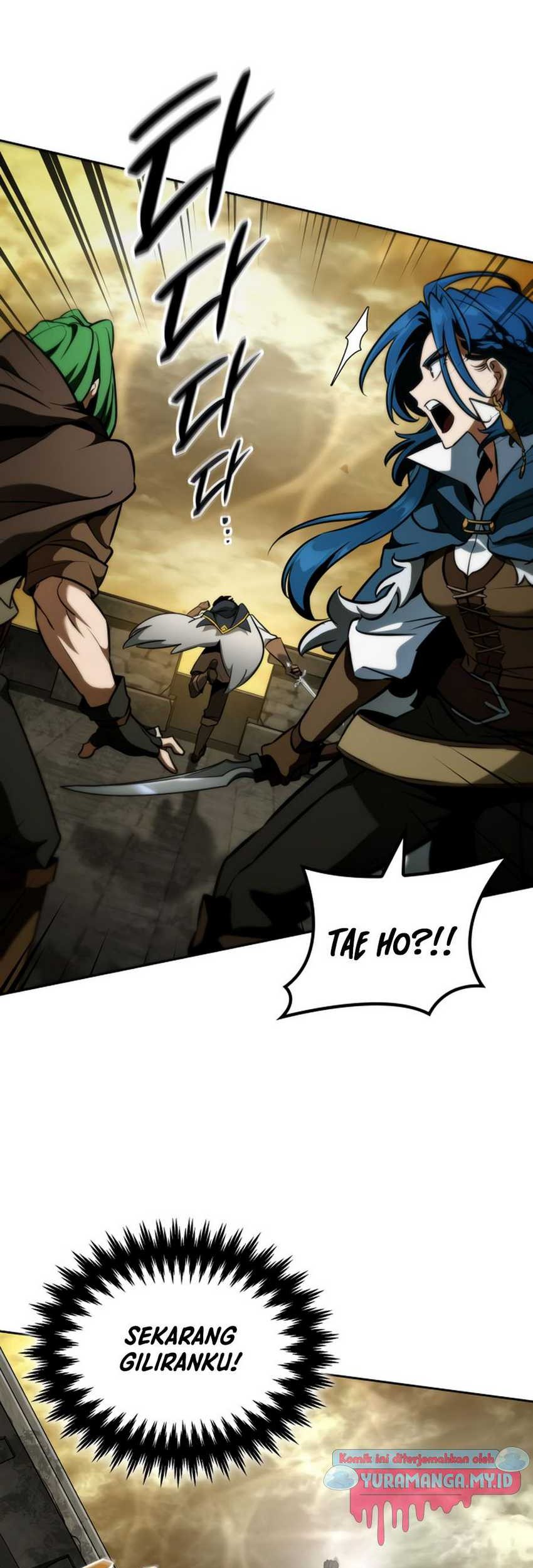 Vallhala Saga Chapter 14 - halaman 92