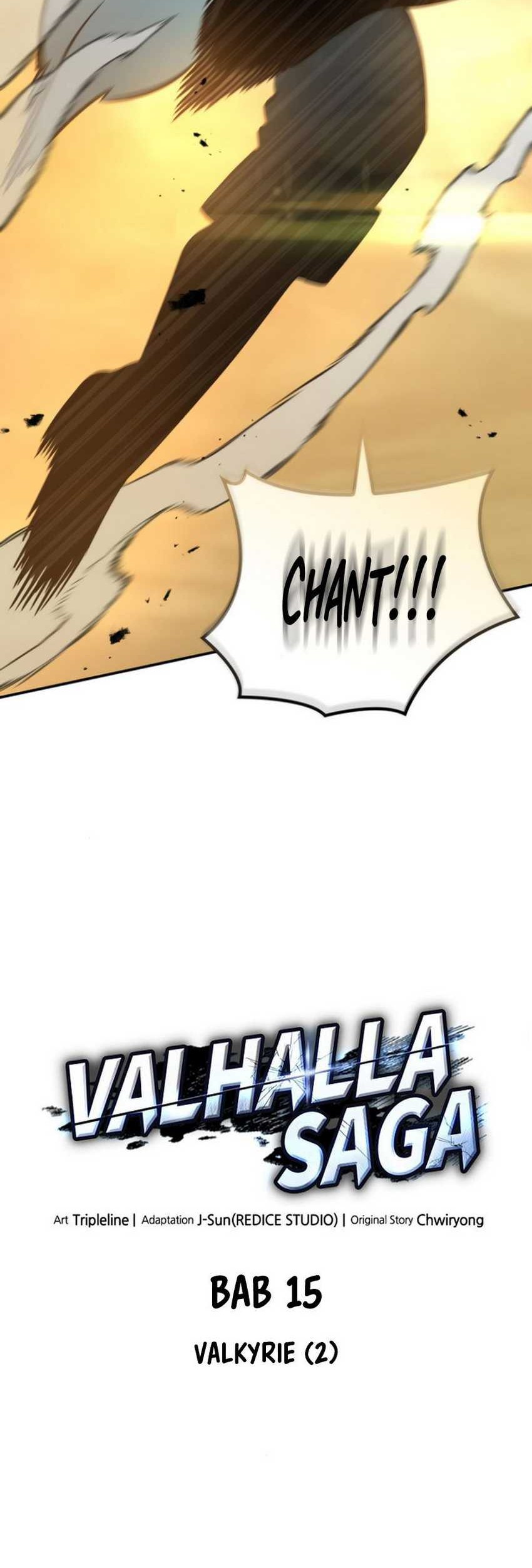 Vallhala Saga Chapter 15 - halaman 3