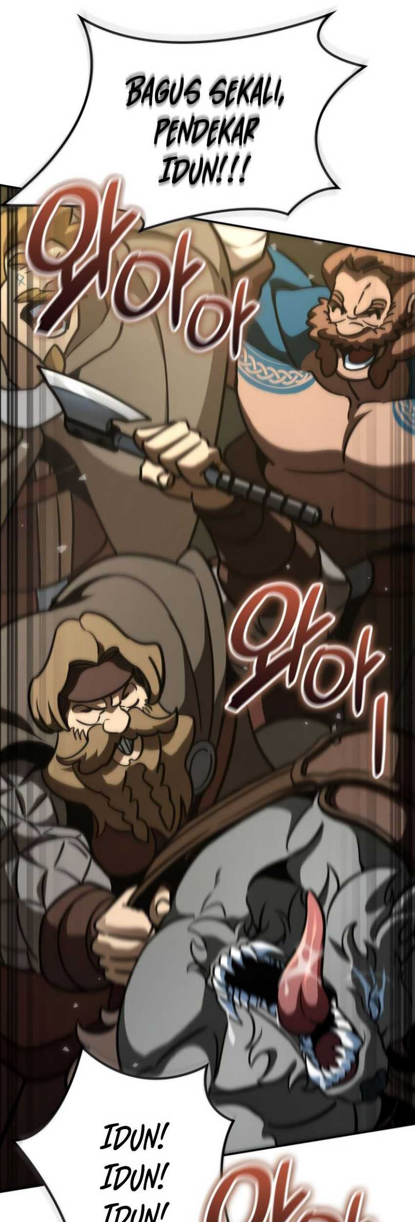 Vallhala Saga Chapter 15 - halaman 38