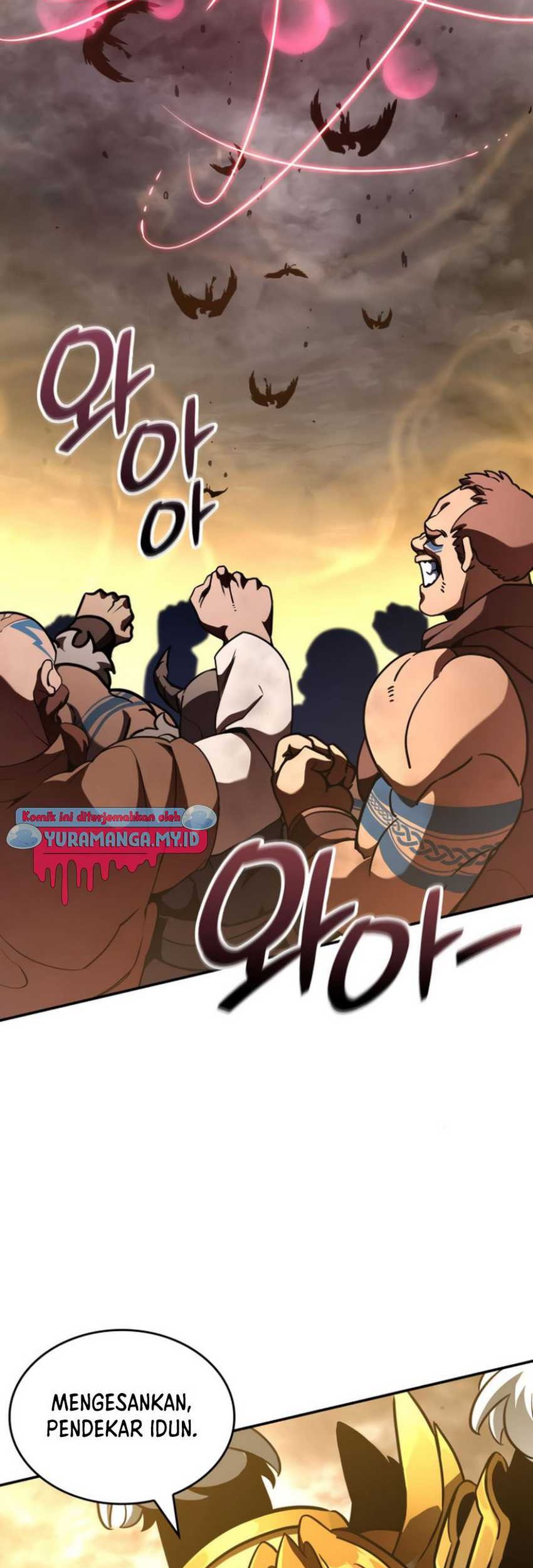 Vallhala Saga Chapter 15 - halaman 60