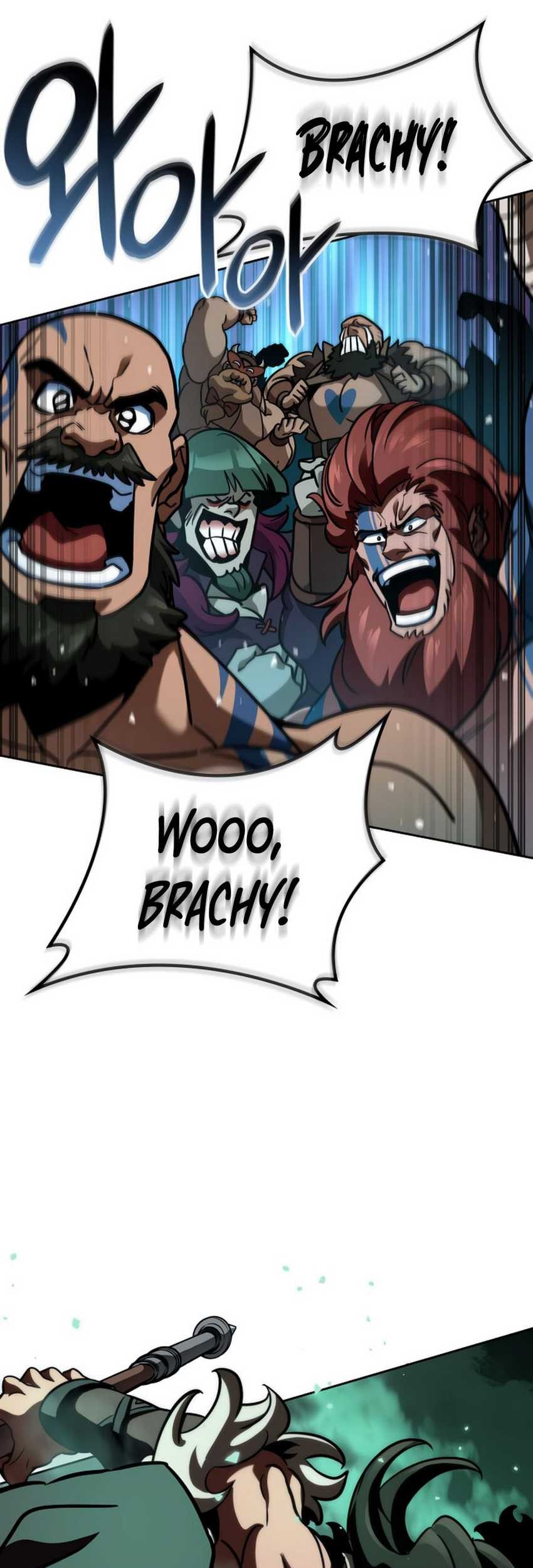 Vallhala Saga Chapter 16 - halaman 17
