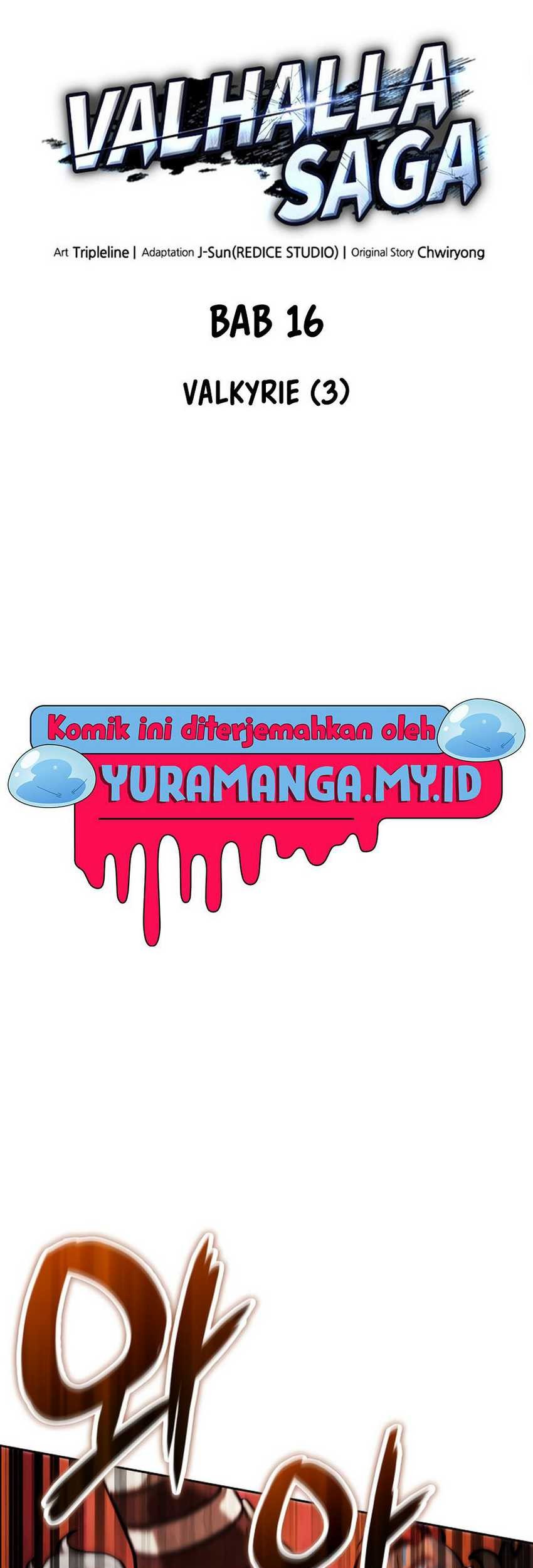 Vallhala Saga Chapter 16 - halaman 88