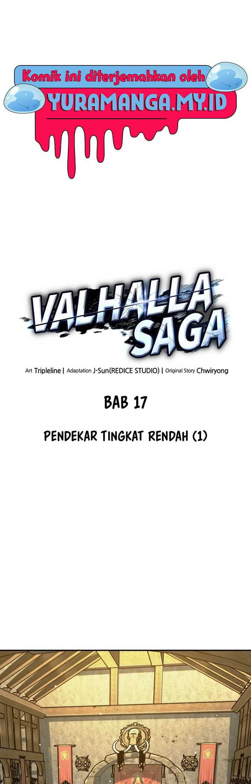 Vallhala Saga Chapter 17 - halaman 43
