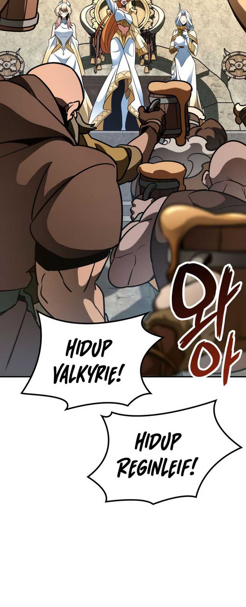 Vallhala Saga Chapter 17 - halaman 49
