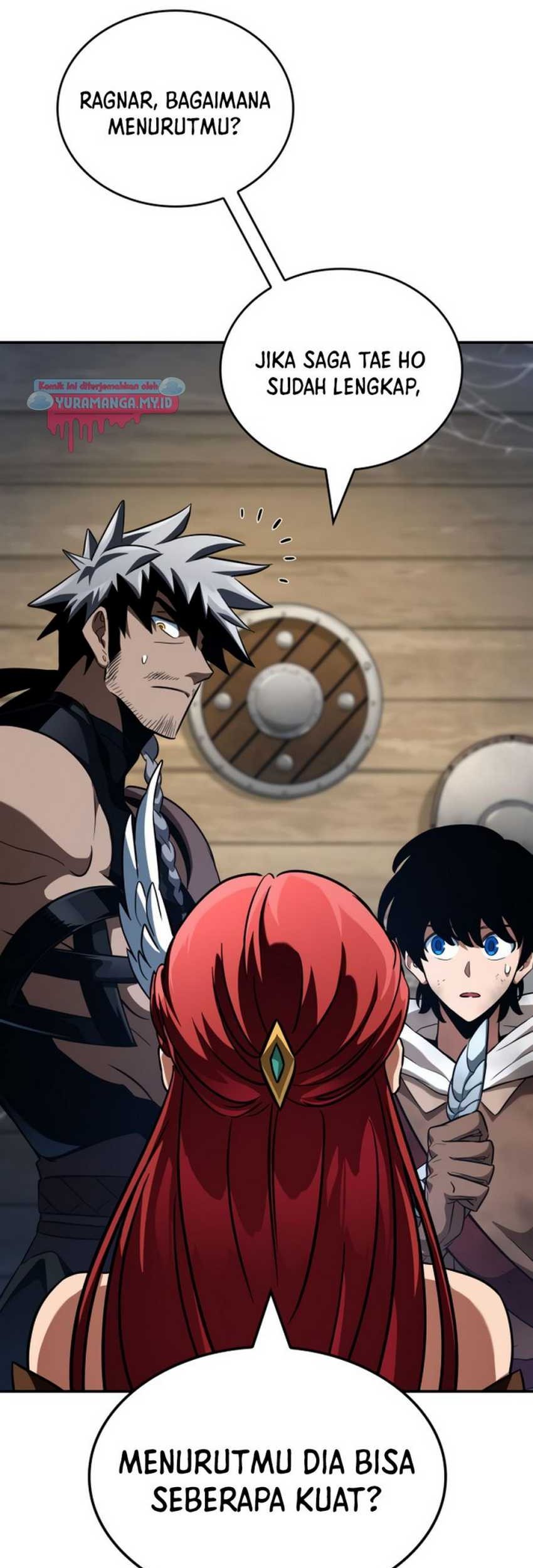 Vallhala Saga Chapter 18 - halaman 102