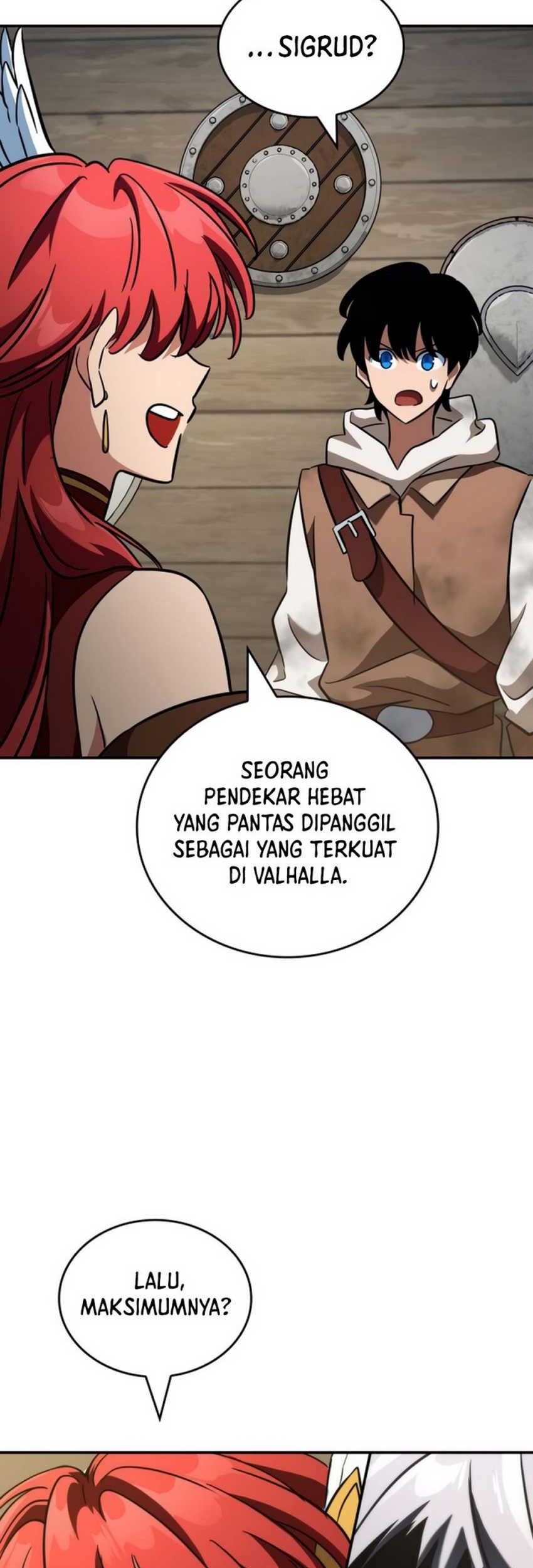 Vallhala Saga Chapter 18 - halaman 106