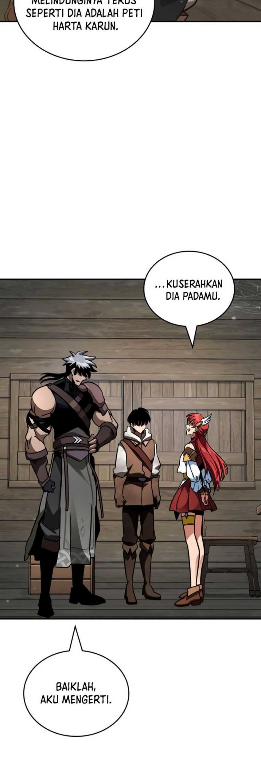 Vallhala Saga Chapter 18 - halaman 110