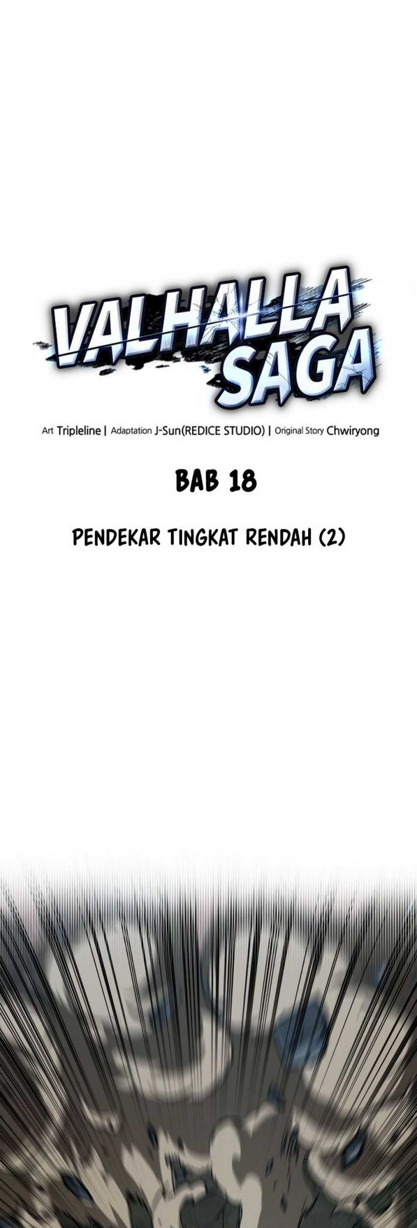 Vallhala Saga Chapter 18 - halaman 58