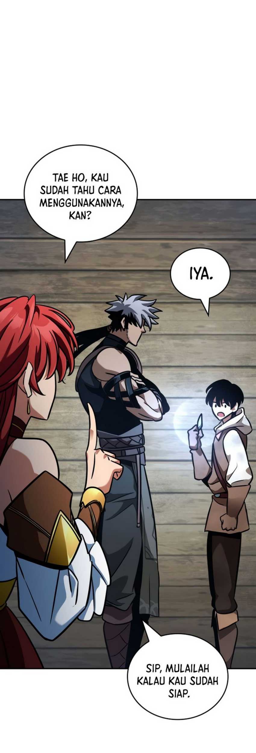 Vallhala Saga Chapter 18 - halaman 94