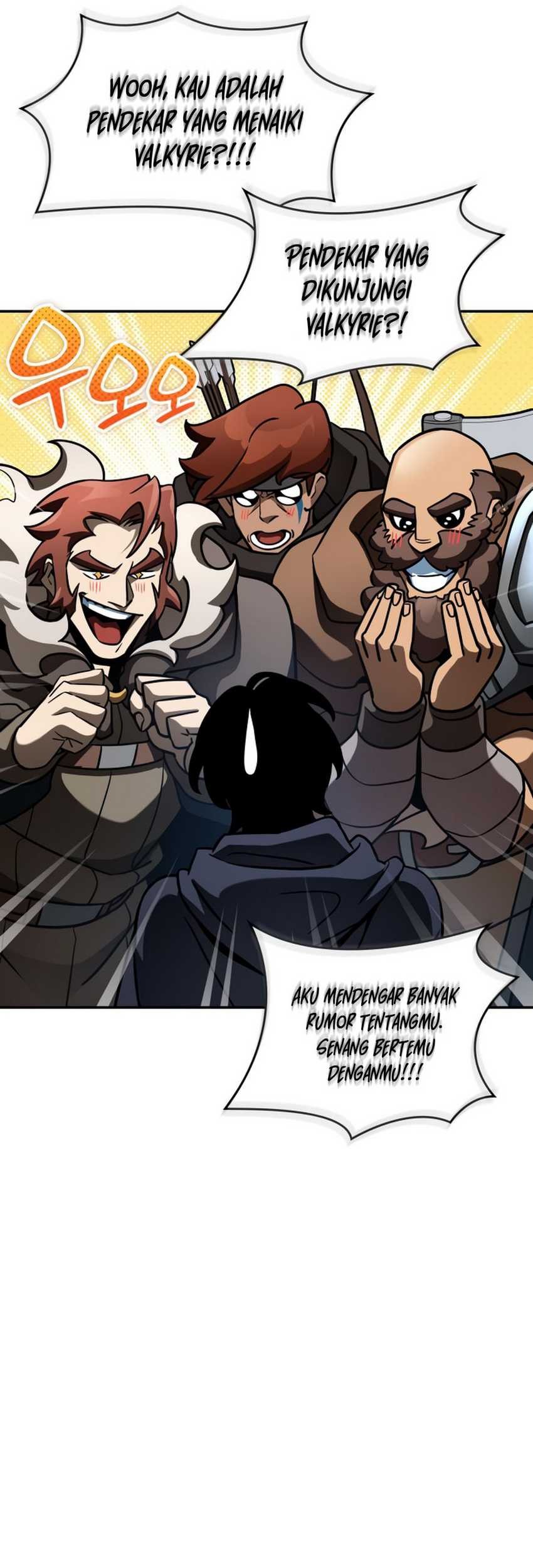 Vallhala Saga Chapter 19 - halaman 10