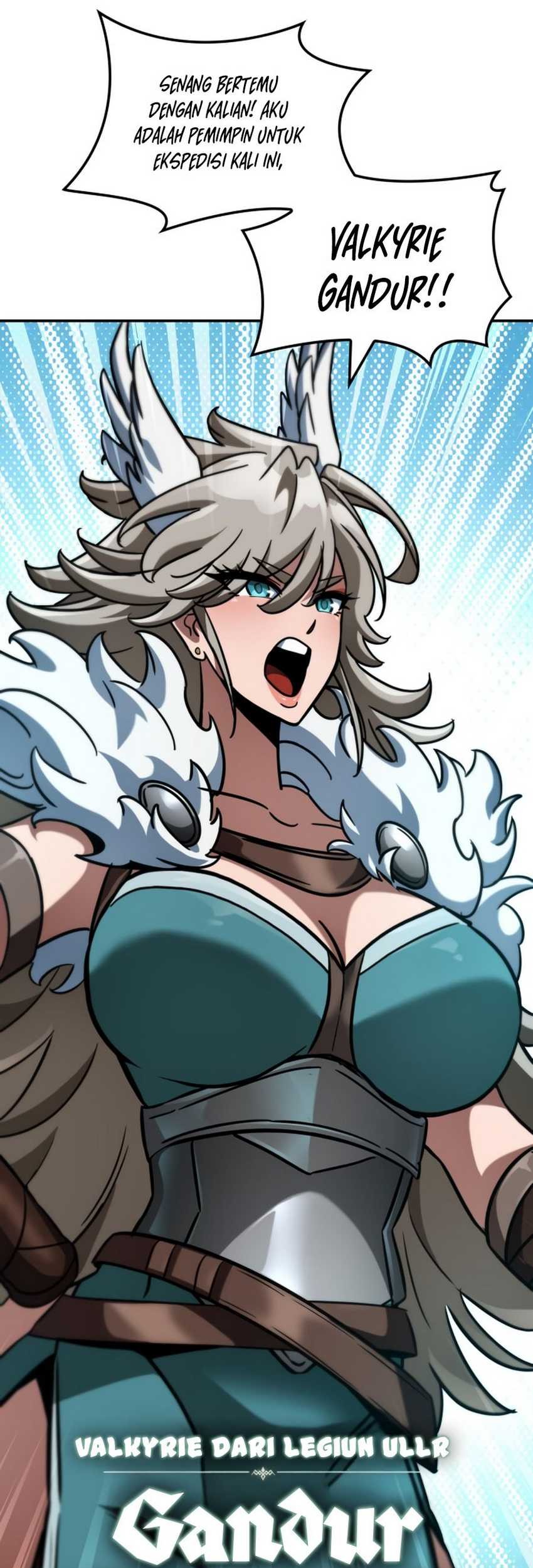 Vallhala Saga Chapter 19 - halaman 13