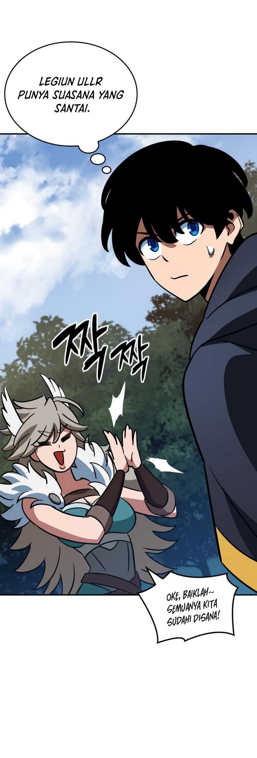 Vallhala Saga Chapter 19 - halaman 17