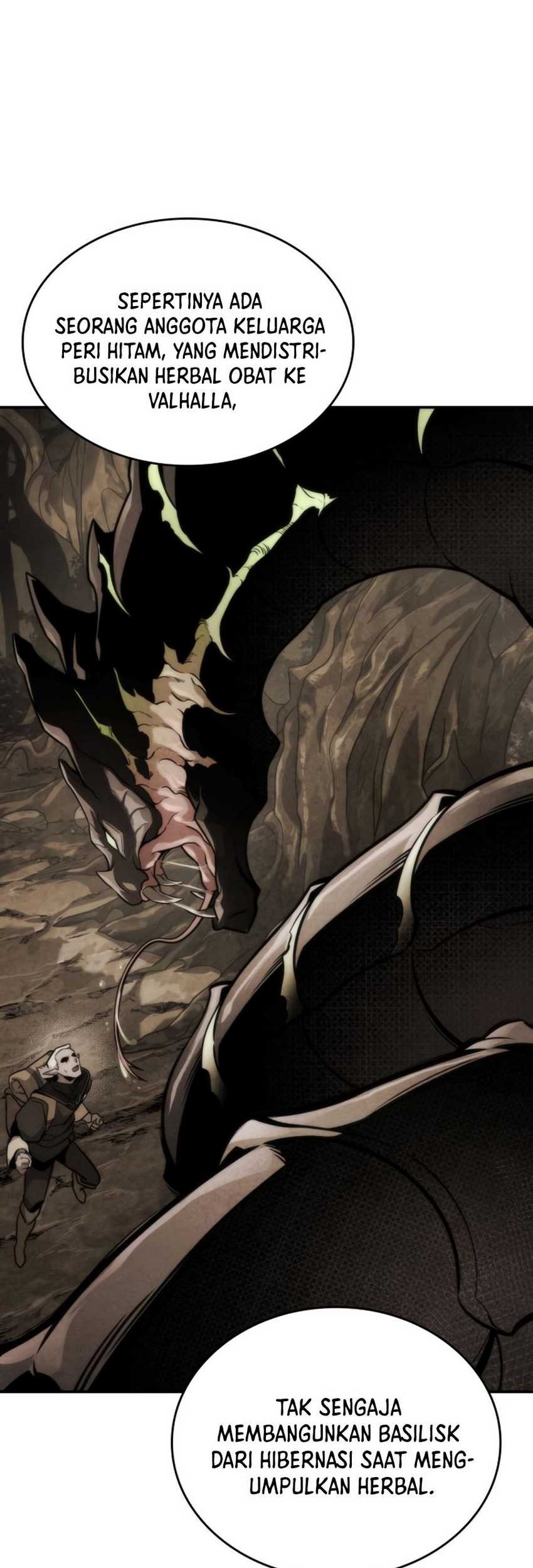 Vallhala Saga Chapter 19 - halaman 34