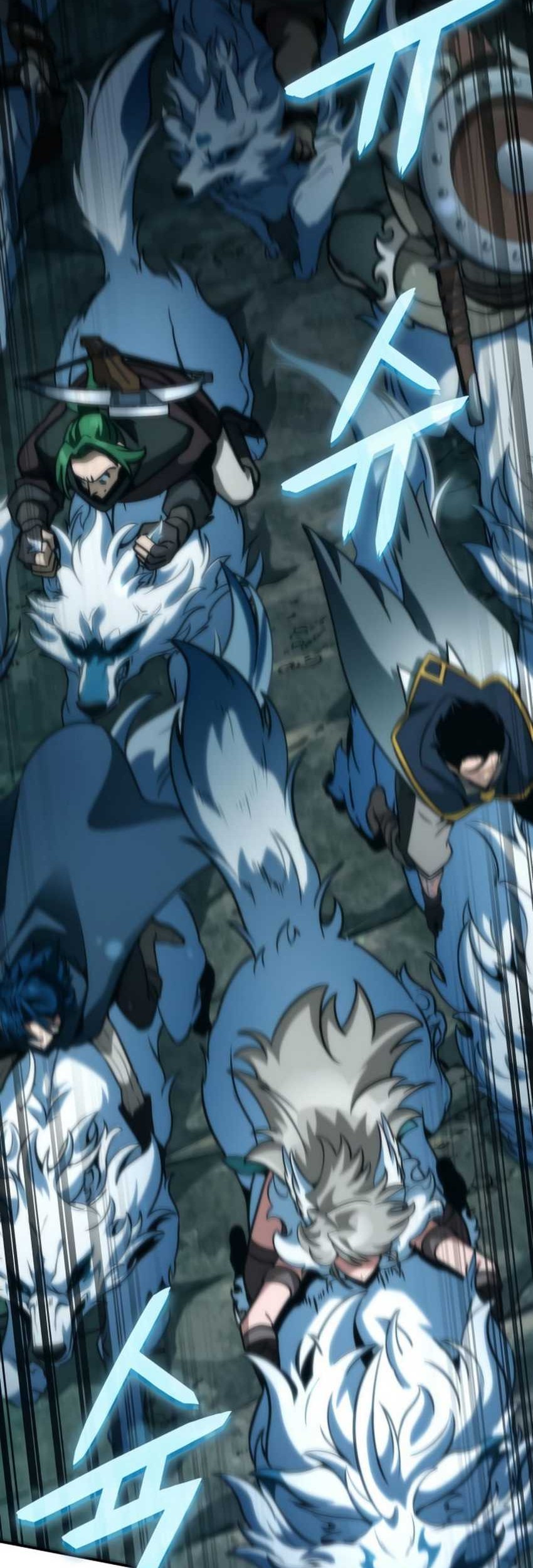 Vallhala Saga Chapter 19 - halaman 46