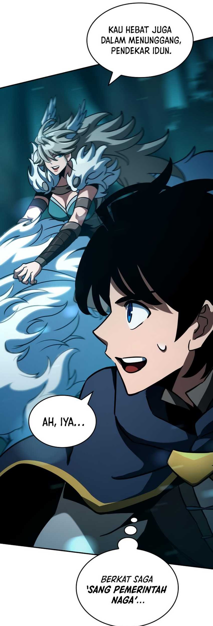 Vallhala Saga Chapter 19 - halaman 49