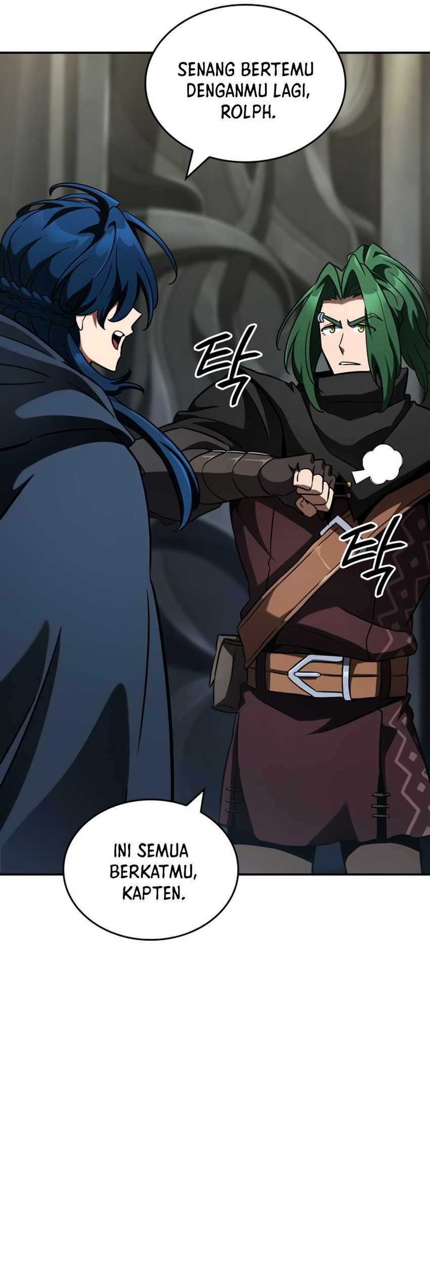 Vallhala Saga Chapter 19 - halaman 6