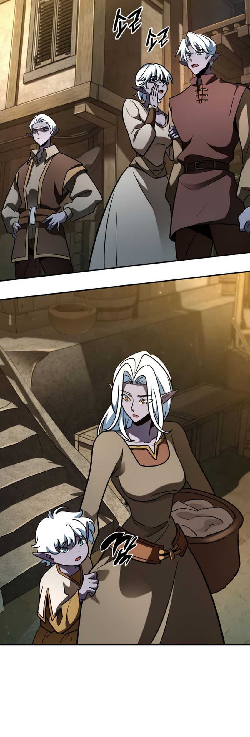 Vallhala Saga Chapter 19 - halaman 61