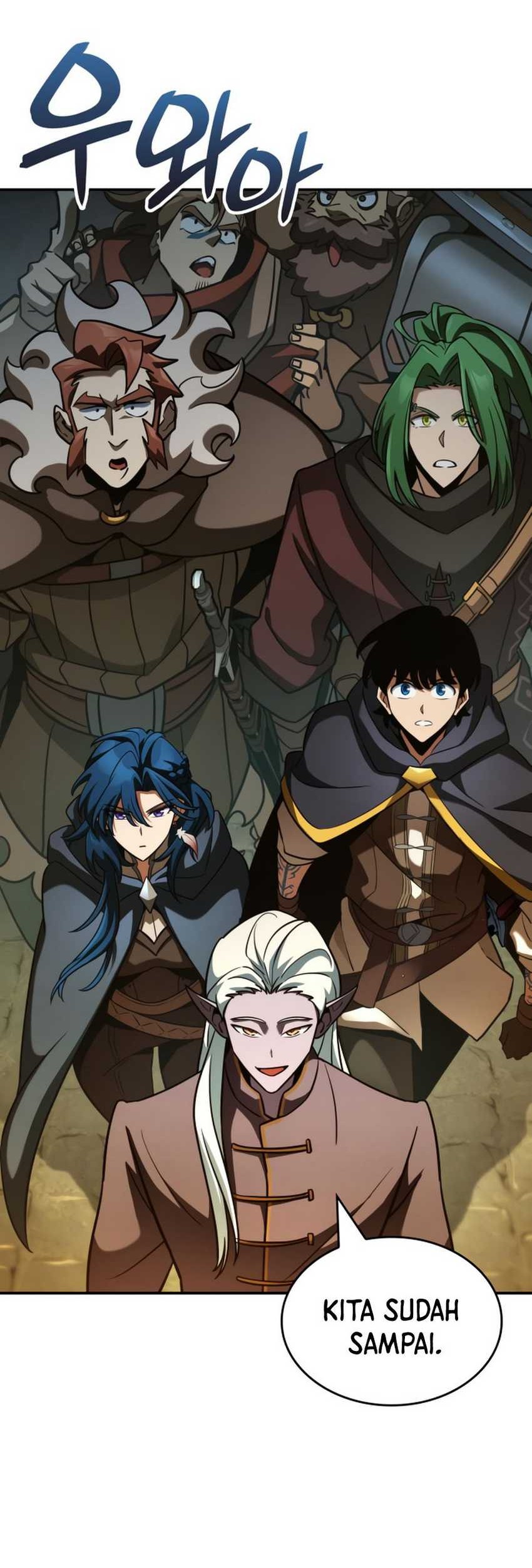 Vallhala Saga Chapter 19 - halaman 65