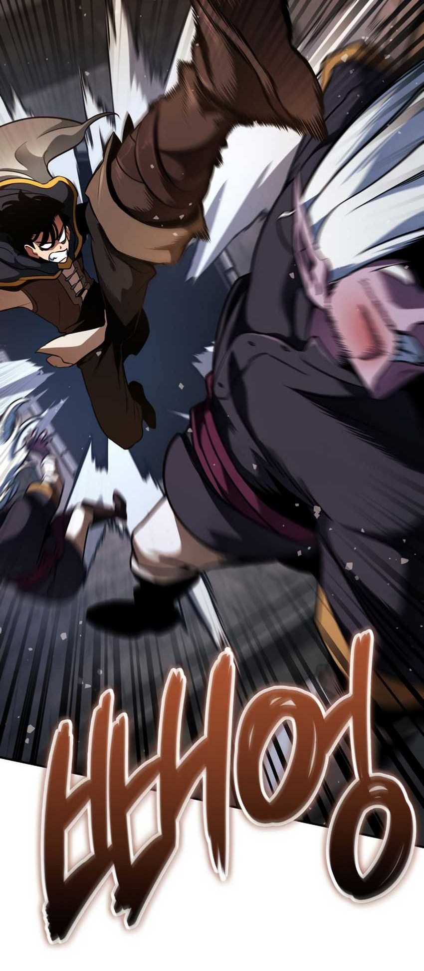 Vallhala Saga Chapter 19 - halaman 99