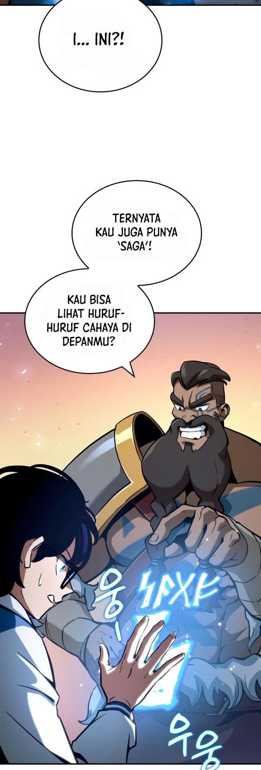 Vallhala Saga Chapter 2 - halaman 16
