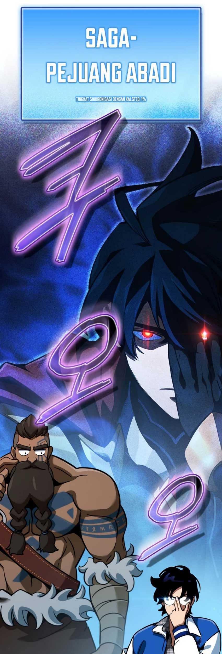 Vallhala Saga Chapter 2 - halaman 19