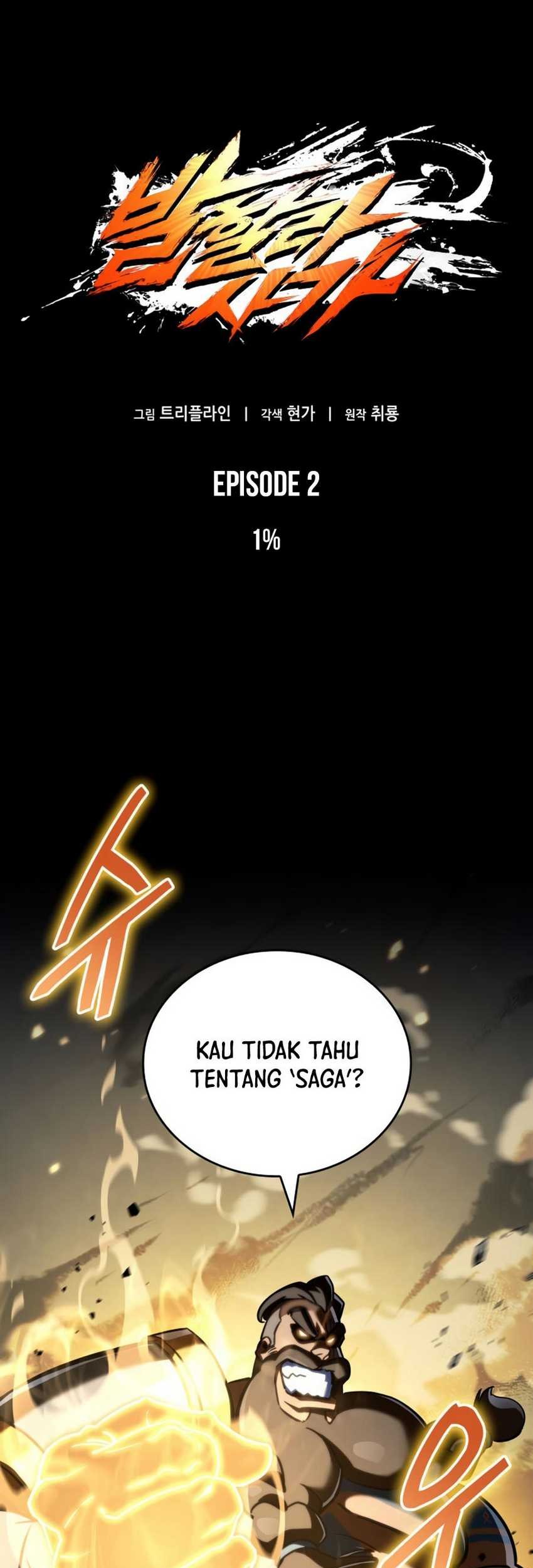 Vallhala Saga Chapter 2 - halaman 2