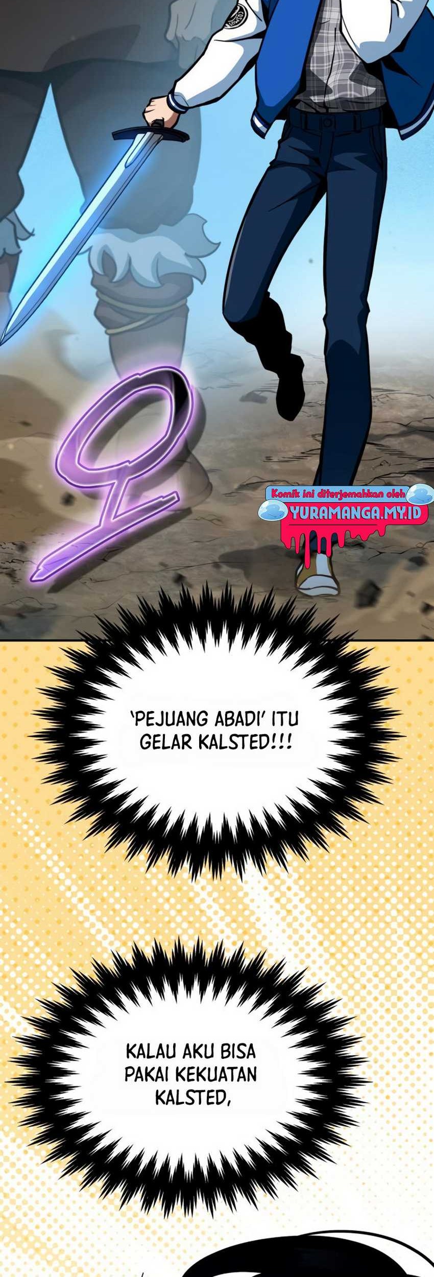 Vallhala Saga Chapter 2 - halaman 20