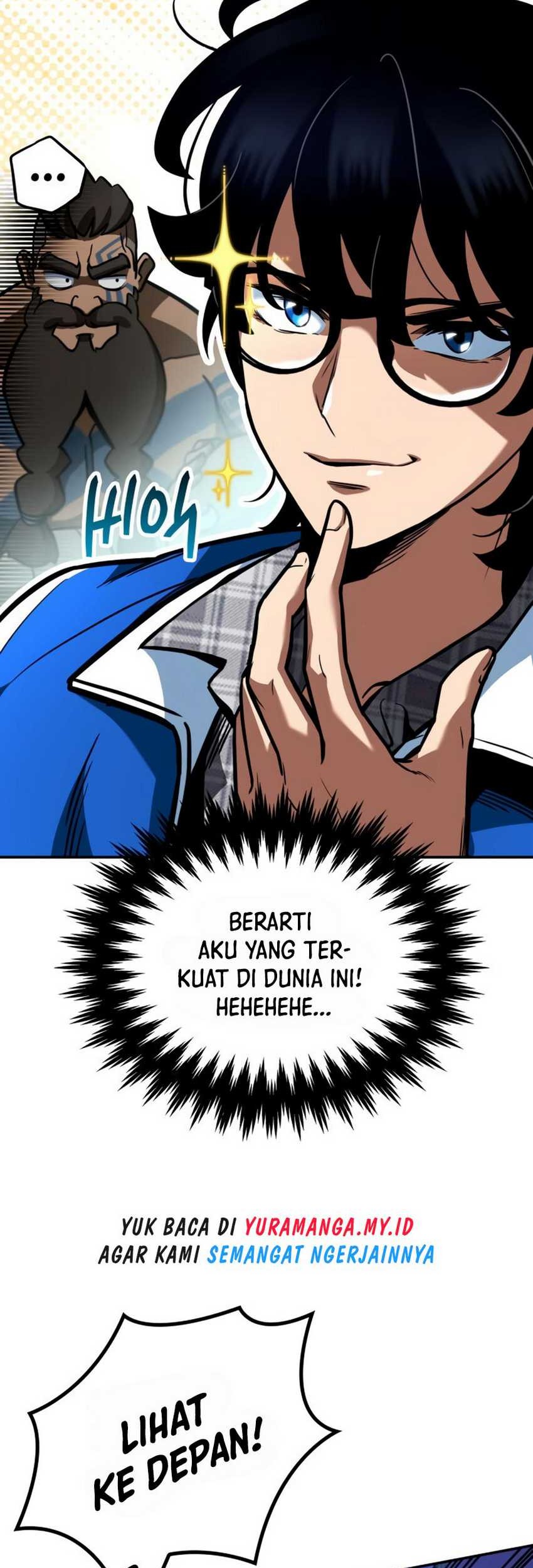 Vallhala Saga Chapter 2 - halaman 21