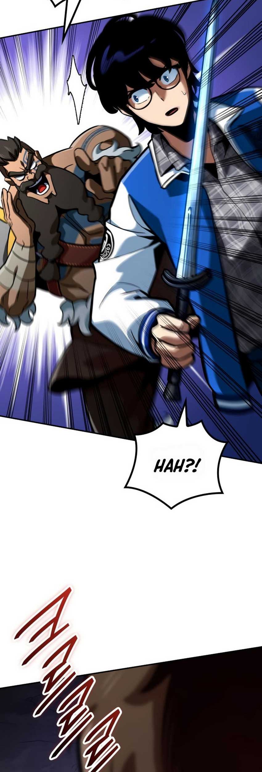 Vallhala Saga Chapter 2 - halaman 22