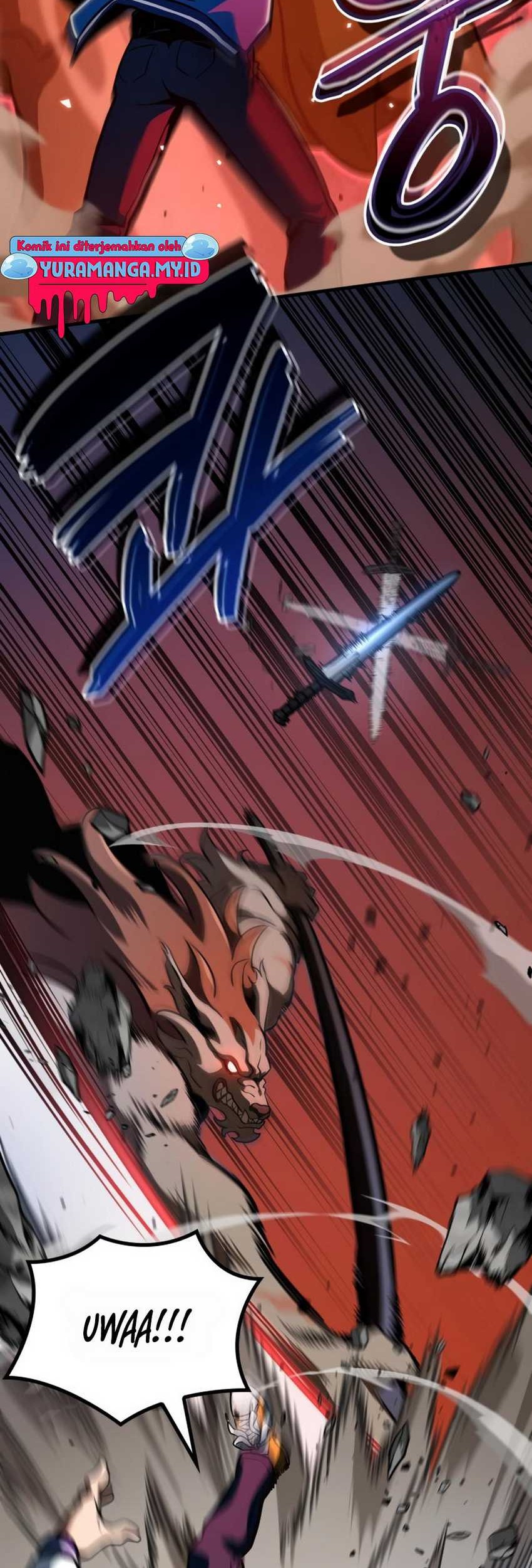 Vallhala Saga Chapter 2 - halaman 25
