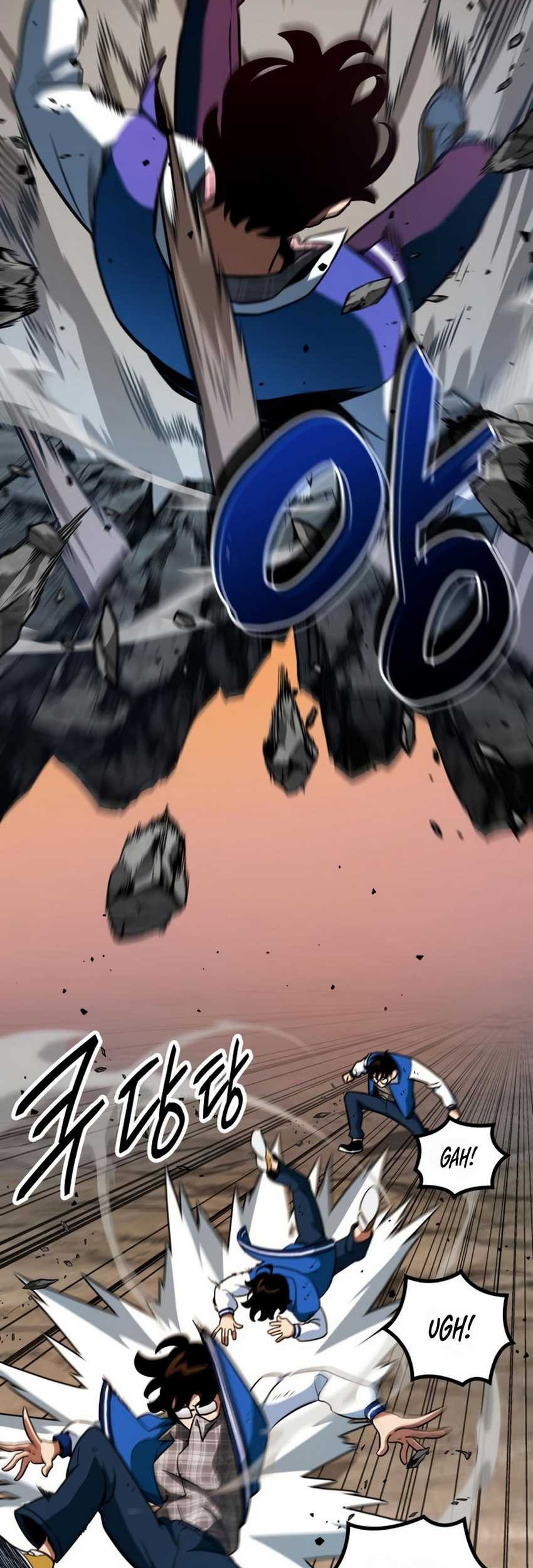 Vallhala Saga Chapter 2 - halaman 26
