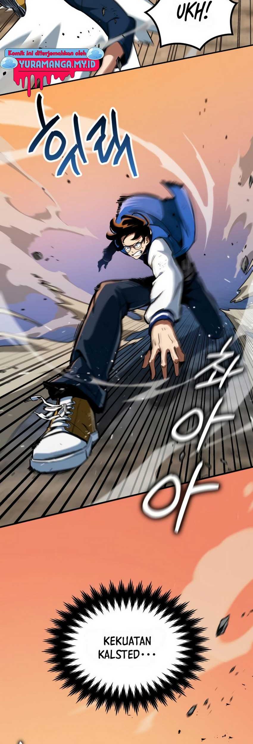 Vallhala Saga Chapter 2 - halaman 27