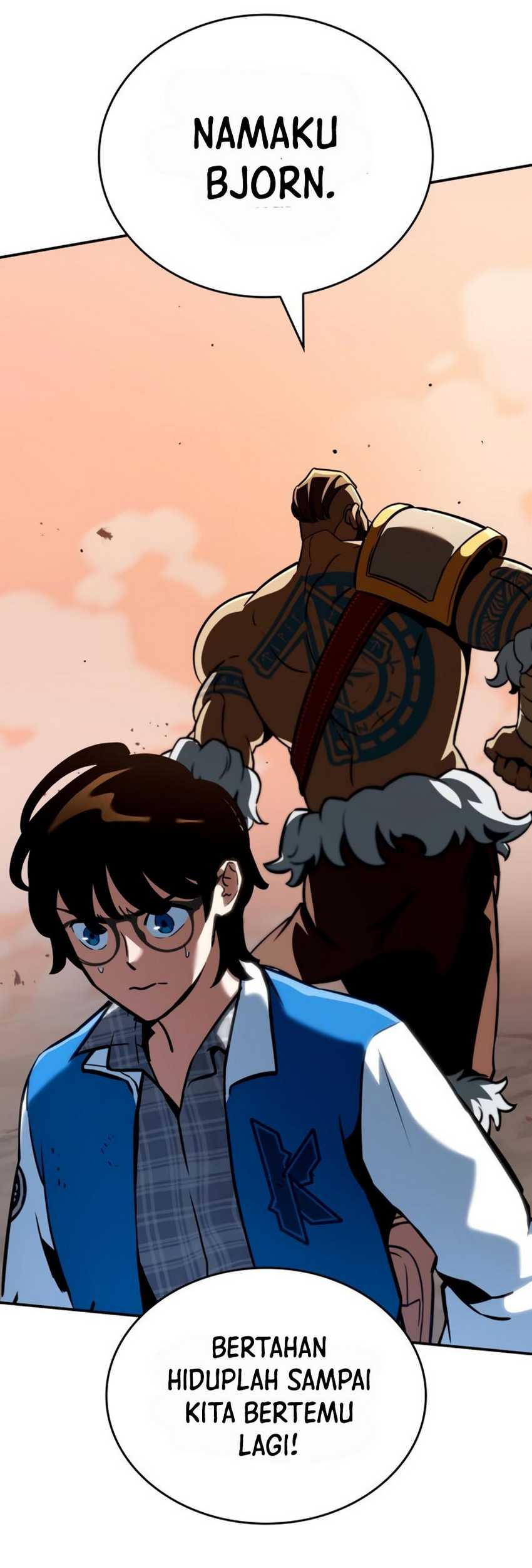 Vallhala Saga Chapter 2 - halaman 35