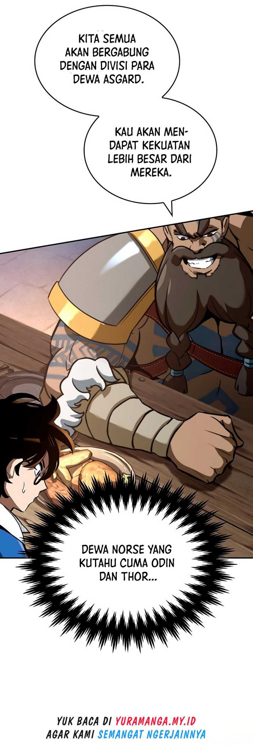 Vallhala Saga Chapter 2 - halaman 87
