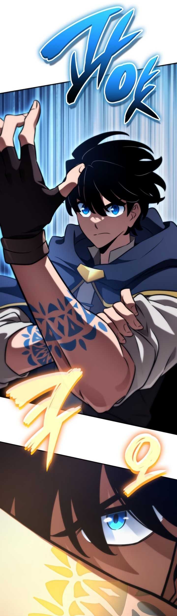 Vallhala Saga Chapter 20 - halaman 11