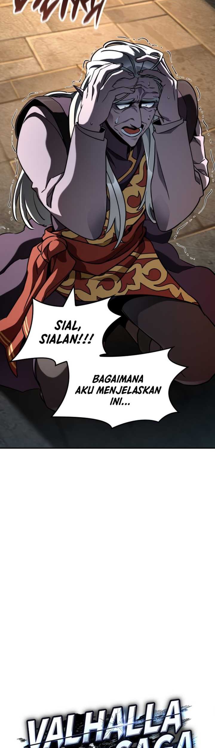 Vallhala Saga Chapter 20 - halaman 24