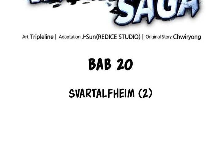 Vallhala Saga Chapter 20 - halaman 25