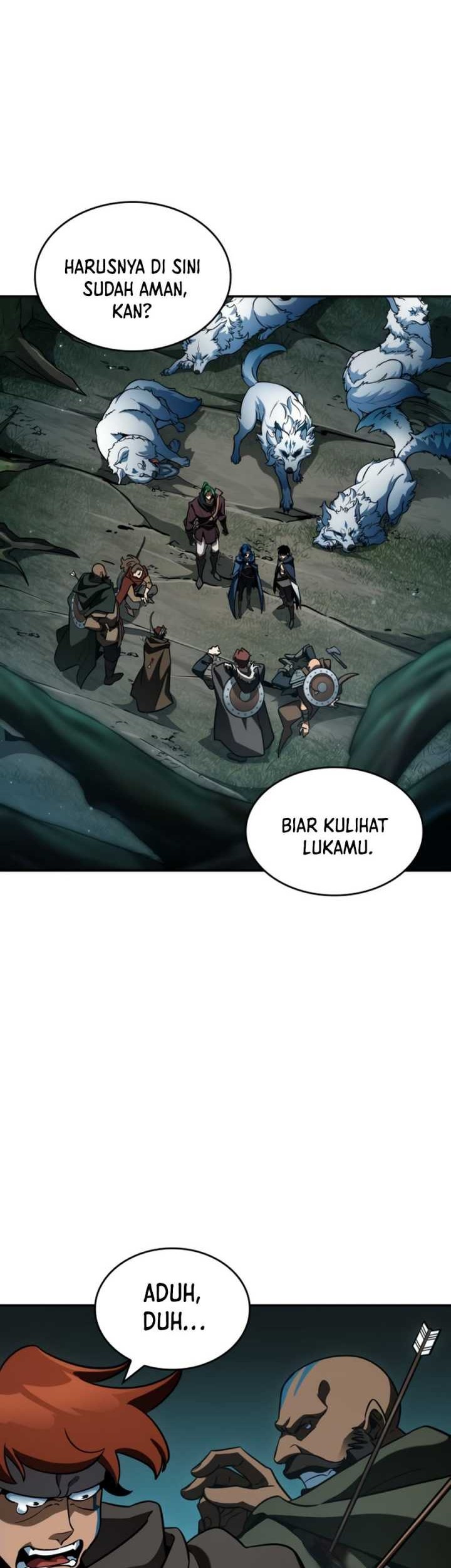 Vallhala Saga Chapter 20 - halaman 27