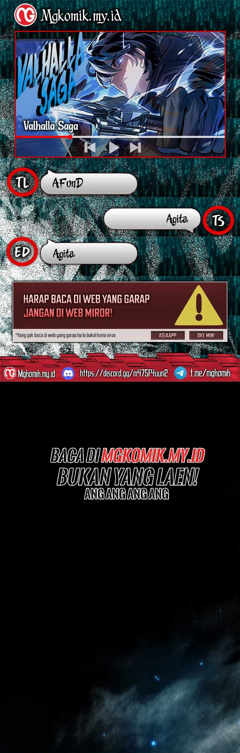 Vallhala Saga Chapter 21 - halaman 1