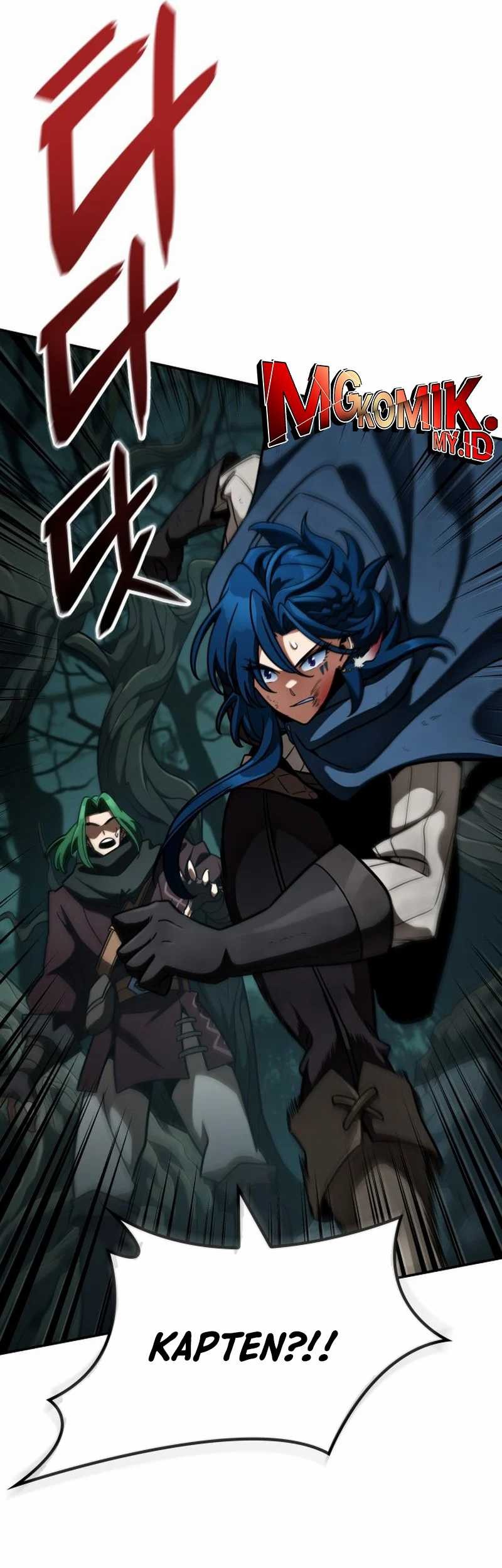 Vallhala Saga Chapter 21 - halaman 38