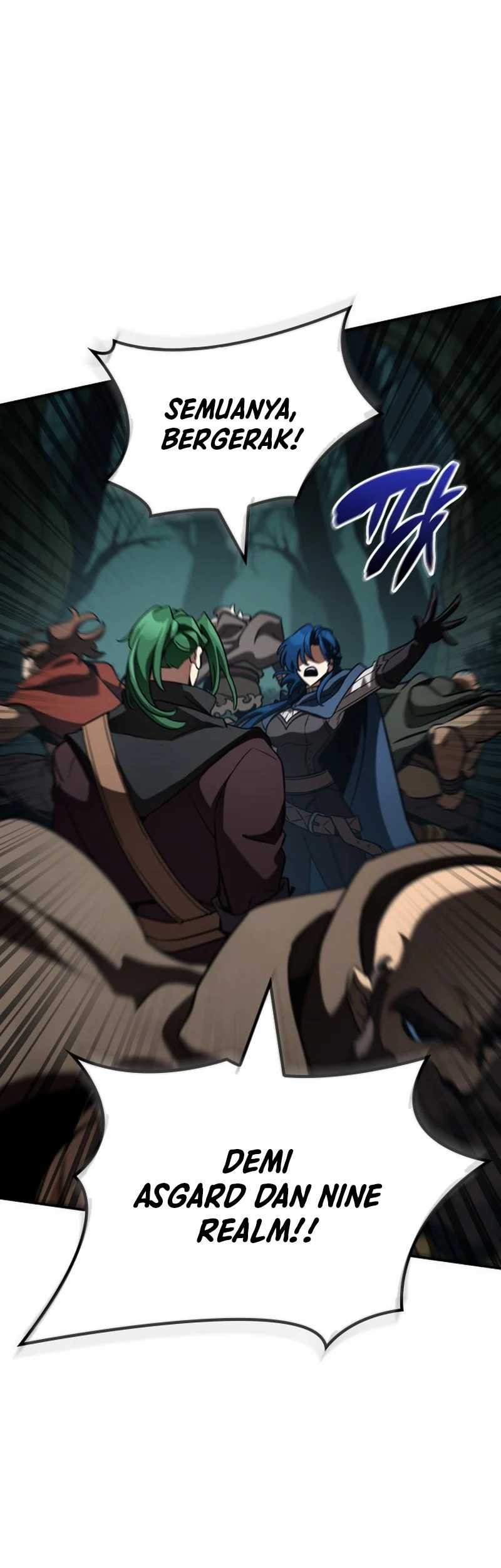 Vallhala Saga Chapter 21 - halaman 77